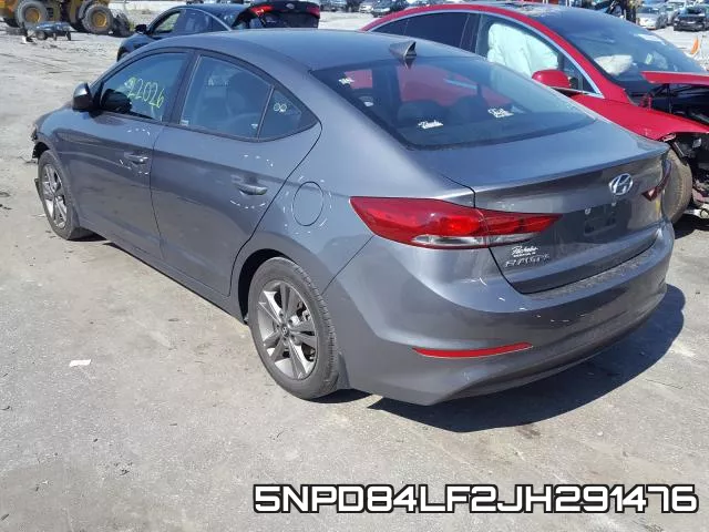 5NPD84LF2JH291476 фото 4