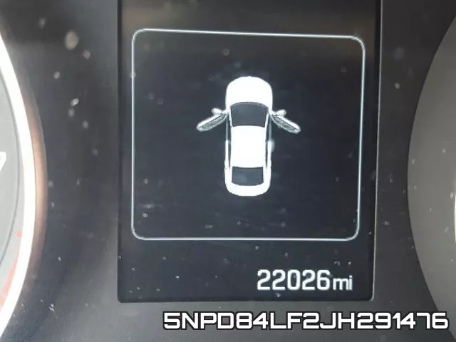 5NPD84LF2JH291476 фото 9