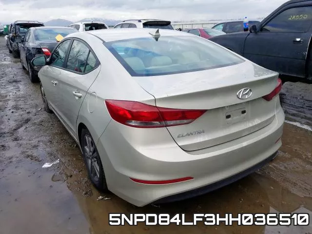 5NPD84LF3HH036510 фото 4