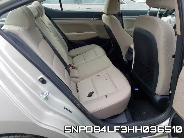 5NPD84LF3HH036510 фото 7