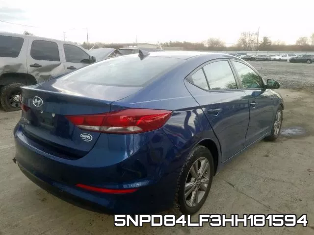 5NPD84LF3HH181594 фото 5