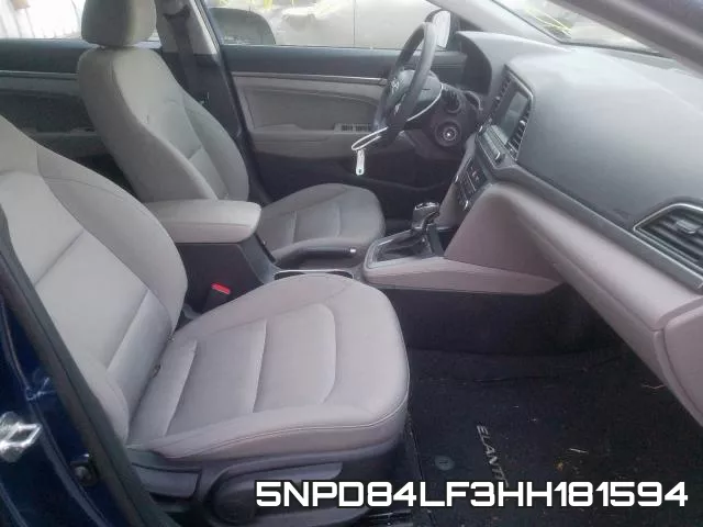 5NPD84LF3HH181594 фото 6