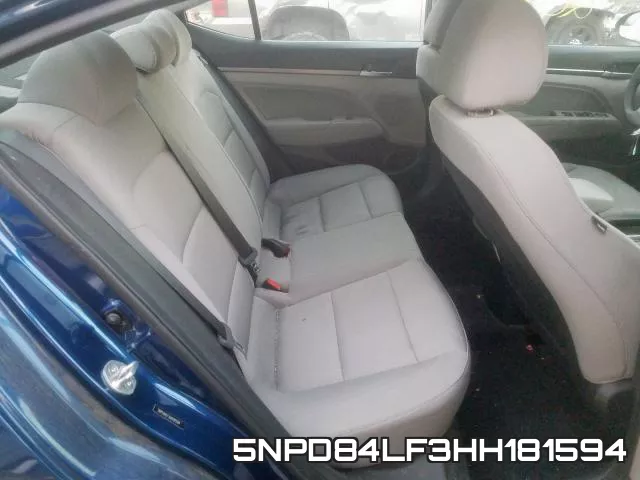 5NPD84LF3HH181594 фото 7