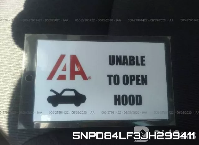 5NPD84LF3JH299411 фото 2