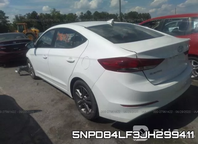 5NPD84LF3JH299411 фото 4