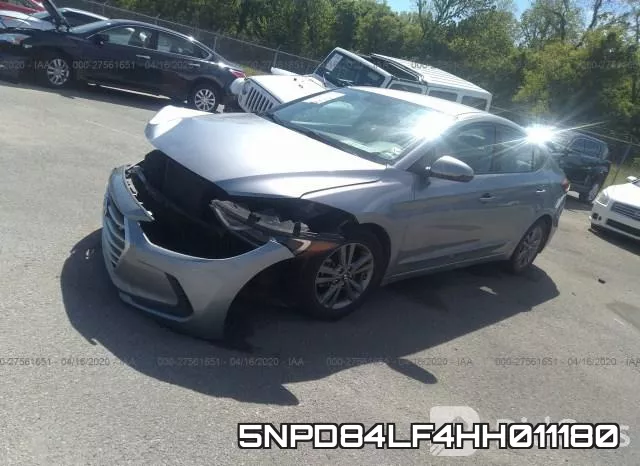 5NPD84LF4HH011180 фото 3