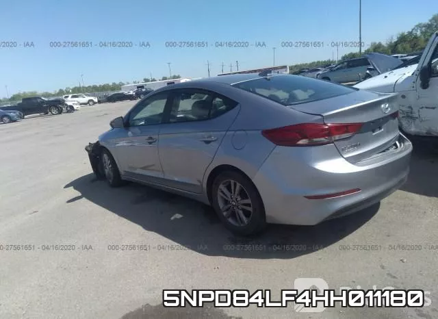 5NPD84LF4HH011180 фото 4
