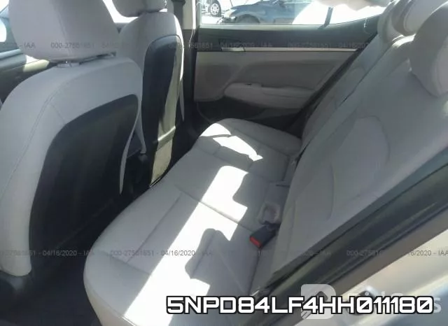 5NPD84LF4HH011180 фото 9