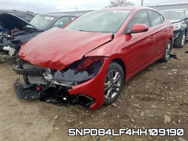 5NPD84LF4HH109190 фото 3