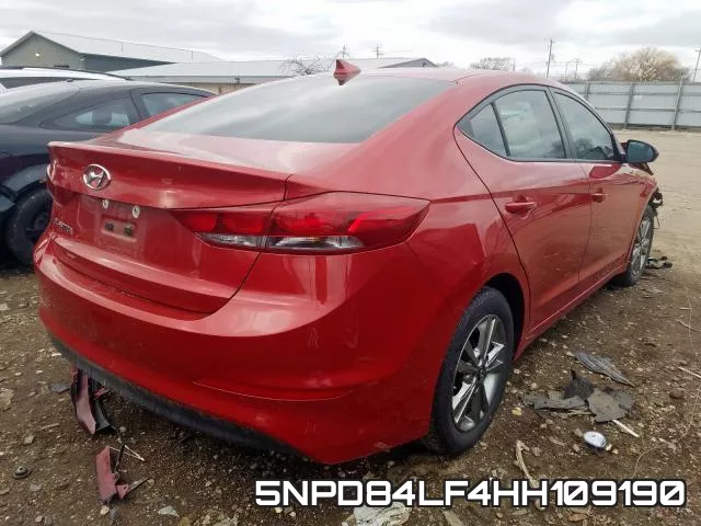 5NPD84LF4HH109190 фото 5