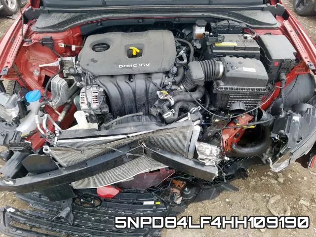 5NPD84LF4HH109190 фото 8