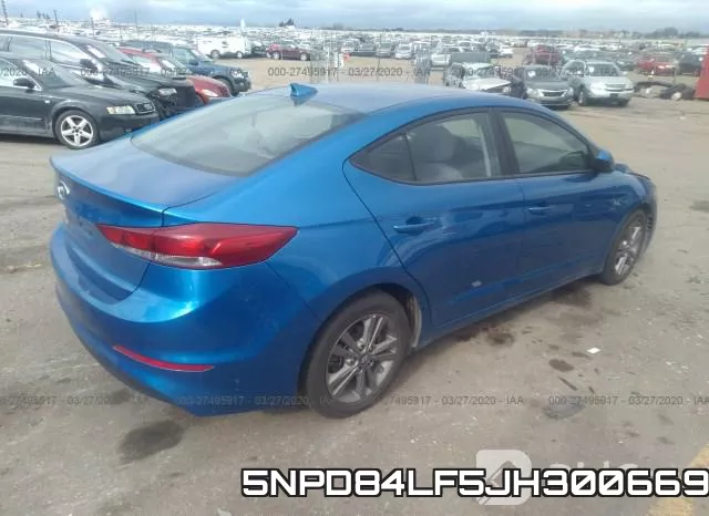 5NPD84LF5JH300669 фото 5