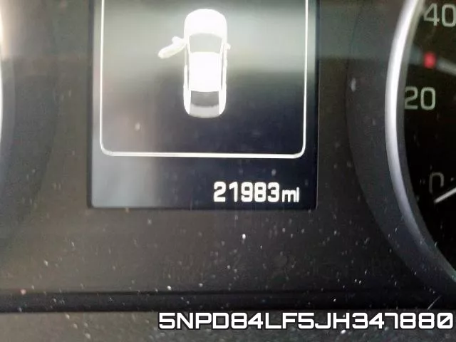 5NPD84LF5JH347880 фото 9
