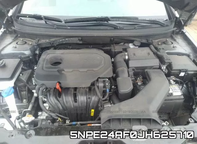 5NPE24AF0JH625710 фото 2