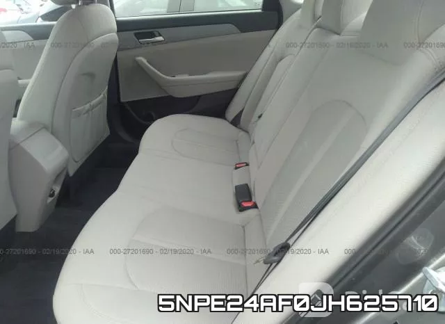 5NPE24AF0JH625710 фото 9