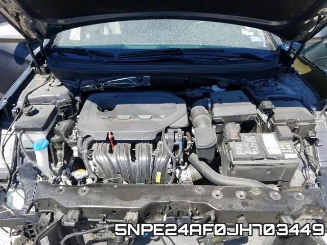 5NPE24AF0JH703449 фото 8
