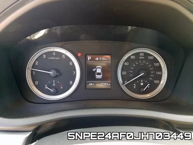 5NPE24AF0JH703449 фото 9