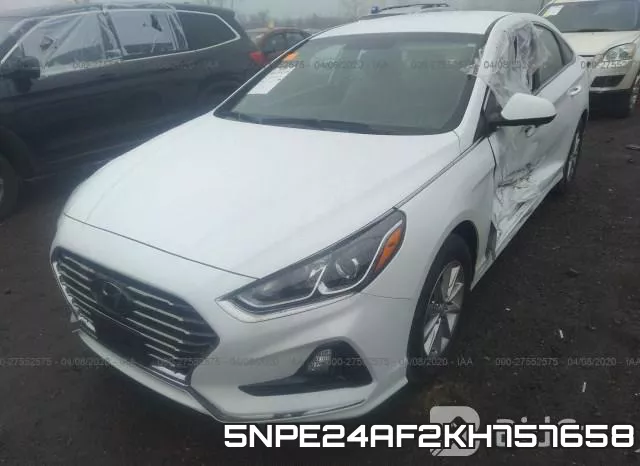5NPE24AF2KH757658 фото 3