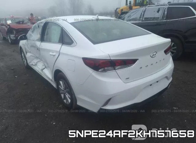 5NPE24AF2KH757658 фото 4
