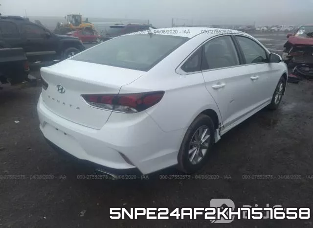 5NPE24AF2KH757658 фото 5