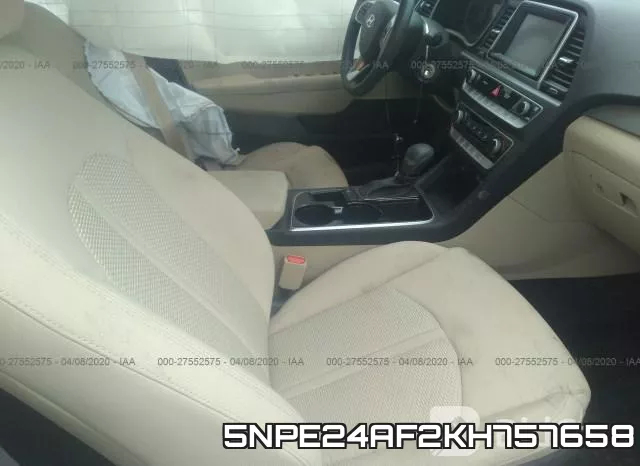 5NPE24AF2KH757658 фото 6