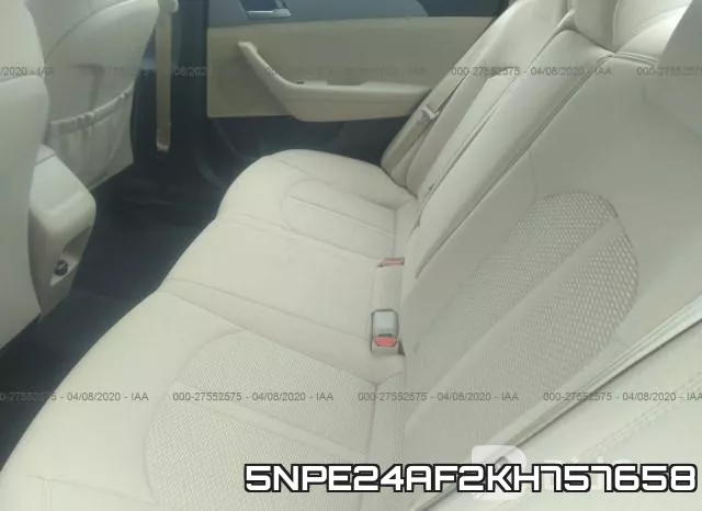 5NPE24AF2KH757658 фото 9