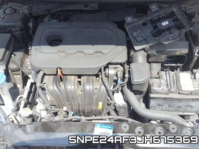 5NPE24AF3JH675369 фото 8