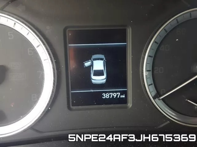5NPE24AF3JH675369 фото 9