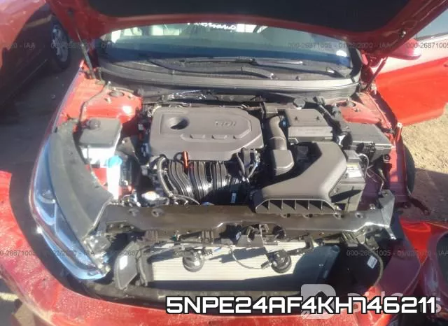 5NPE24AF4KH746211 фото 2