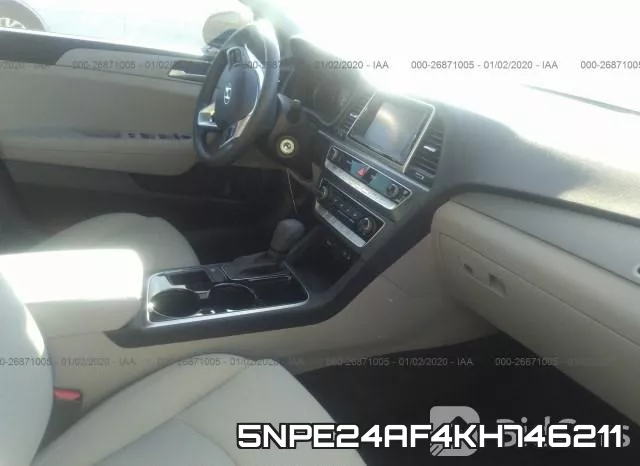 5NPE24AF4KH746211 фото 6
