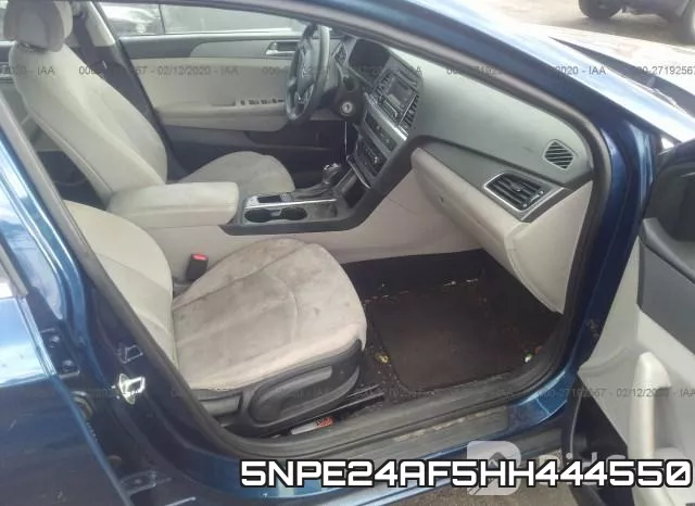 5NPE24AF5HH444550 фото 6