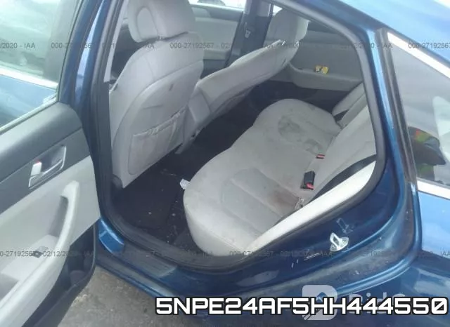 5NPE24AF5HH444550 фото 9