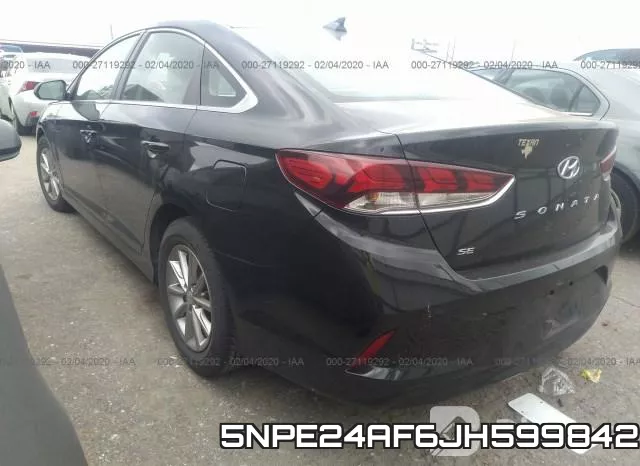 5NPE24AF6JH599842 фото 4