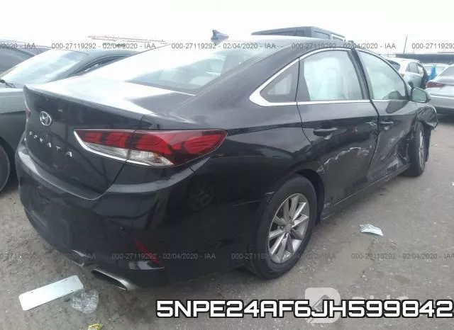 5NPE24AF6JH599842 фото 5