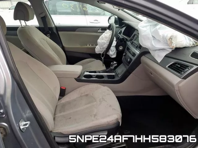 5NPE24AF7HH583076 фото 5