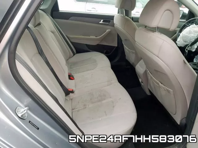 5NPE24AF7HH583076 фото 6