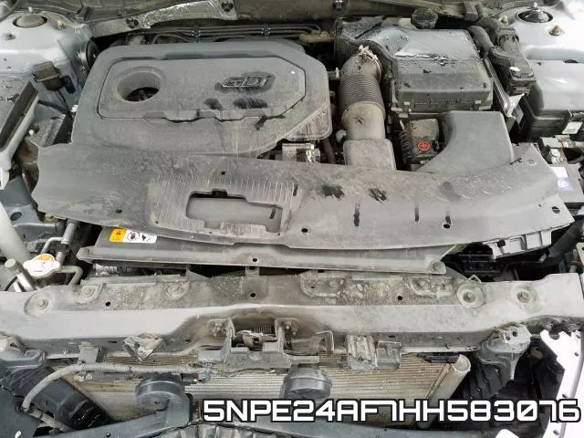 5NPE24AF7HH583076 фото 7