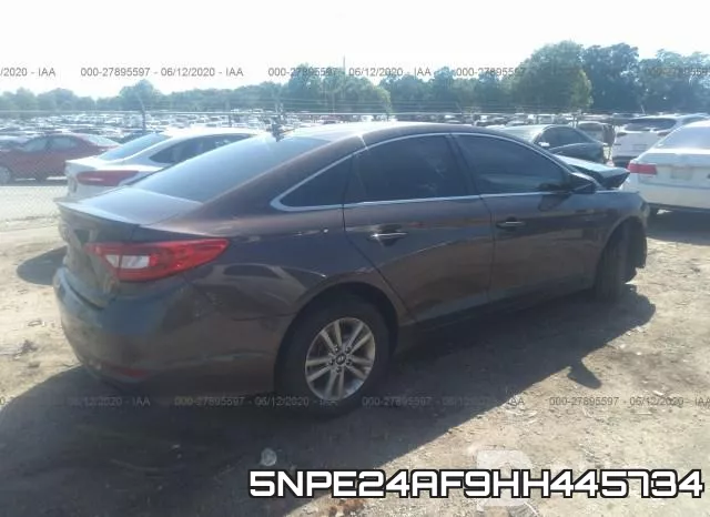 5NPE24AF9HH445734 фото 5