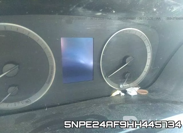 5NPE24AF9HH445734 фото 8