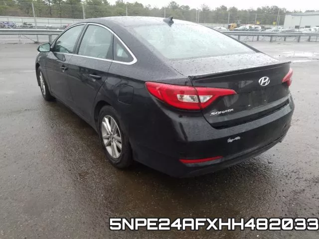 5NPE24AFXHH482033 фото 4