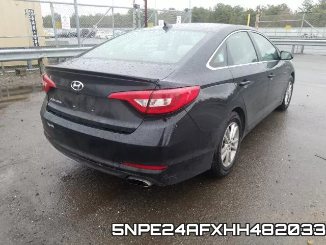 5NPE24AFXHH482033 фото 5