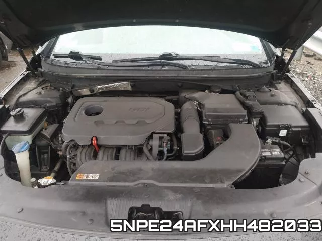 5NPE24AFXHH482033 фото 8