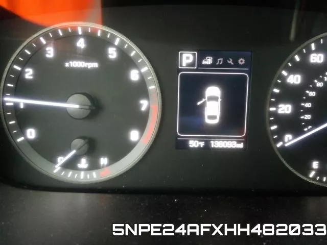 5NPE24AFXHH482033 фото 9
