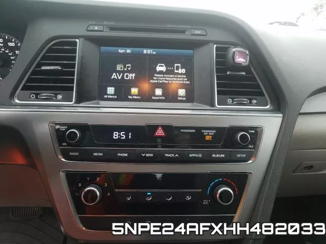 5NPE24AFXHH482033 фото 10