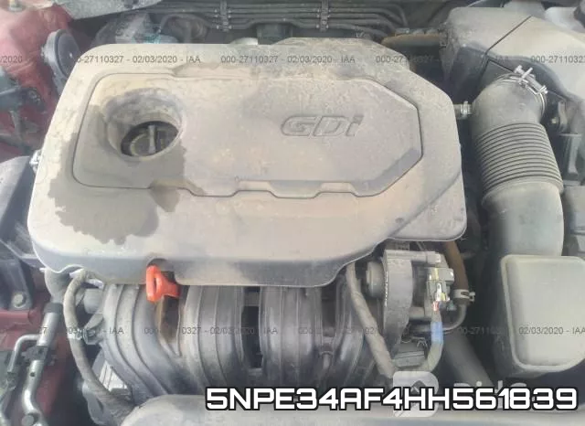 5NPE34AF4HH561839 фото 2