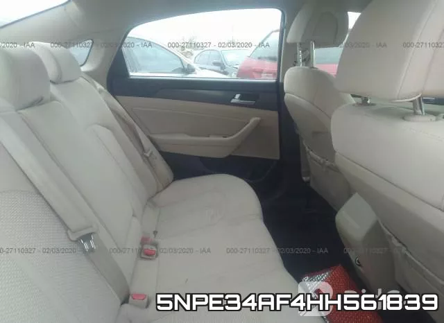 5NPE34AF4HH561839 фото 9