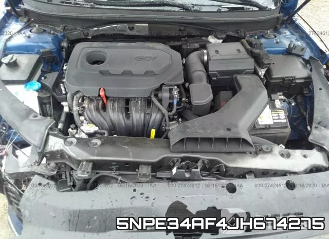 5NPE34AF4JH674275 фото 2