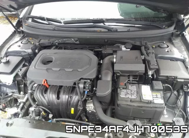 5NPE34AF4JH700535 фото 2