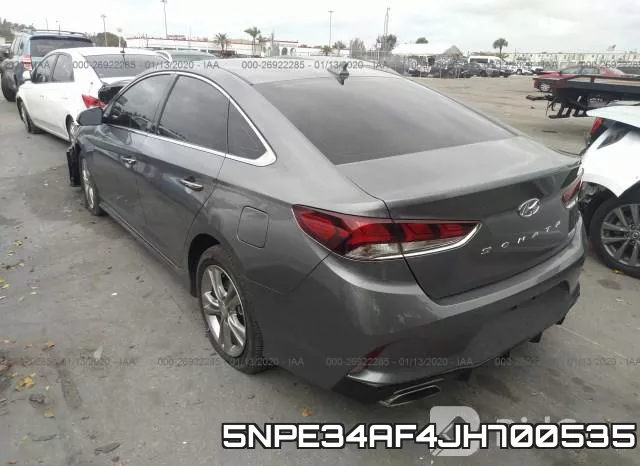 5NPE34AF4JH700535 фото 4