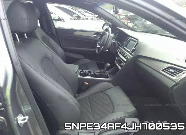 5NPE34AF4JH700535 фото 6